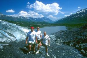 Alaskan Adventure Tours