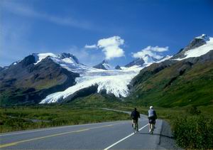 Bicycle Alaska Tours